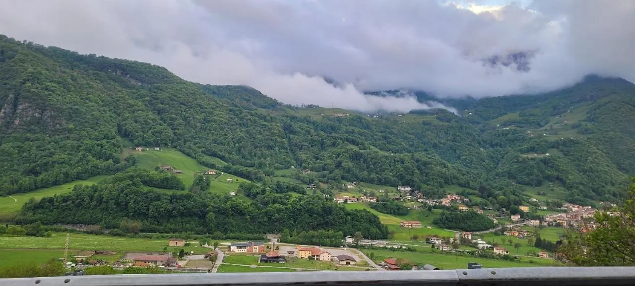 Charming Mountain Hut On Grigna Mountain - Como Lake Pasturo Chalet