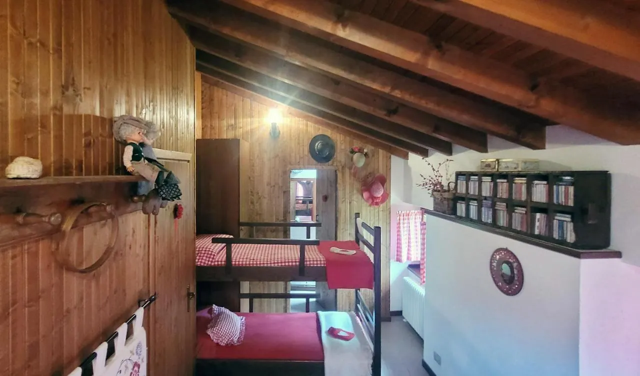 Charming Mountain Hut On Grigna Mountain - Como Lake Pasturo