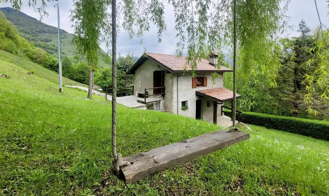 Chalet Charming Mountain Hut On Grigna Mountain - Como Lake Pasturo Italy