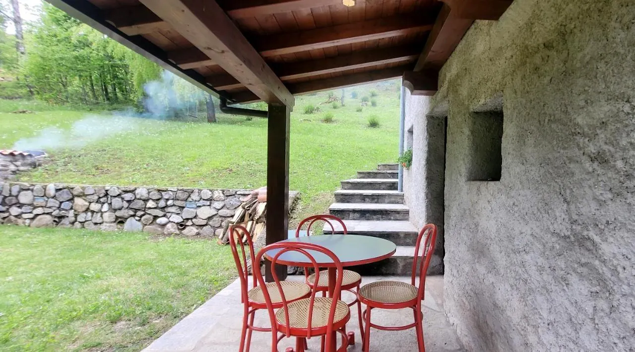Charming Mountain Hut On Grigna Mountain - Como Lake Pasturo 0*,
