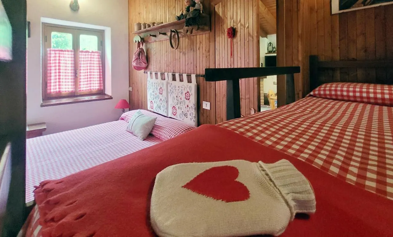 Charming Mountain Hut On Grigna Mountain - Como Lake Pasturo Chalet