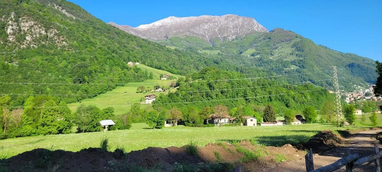 Chalet Charming Mountain Hut On Grigna Mountain - Como Lake Pasturo Italy