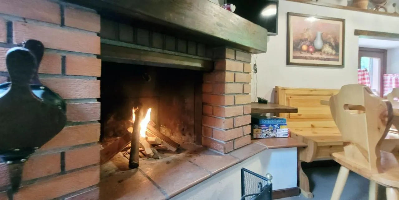 Charming Mountain Hut On Grigna Mountain - Como Lake Pasturo Chalet