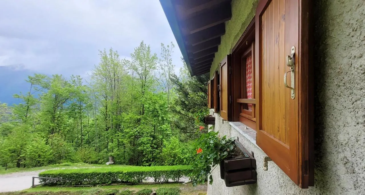 Charming Mountain Hut On Grigna Mountain - Como Lake Pasturo Chalet
