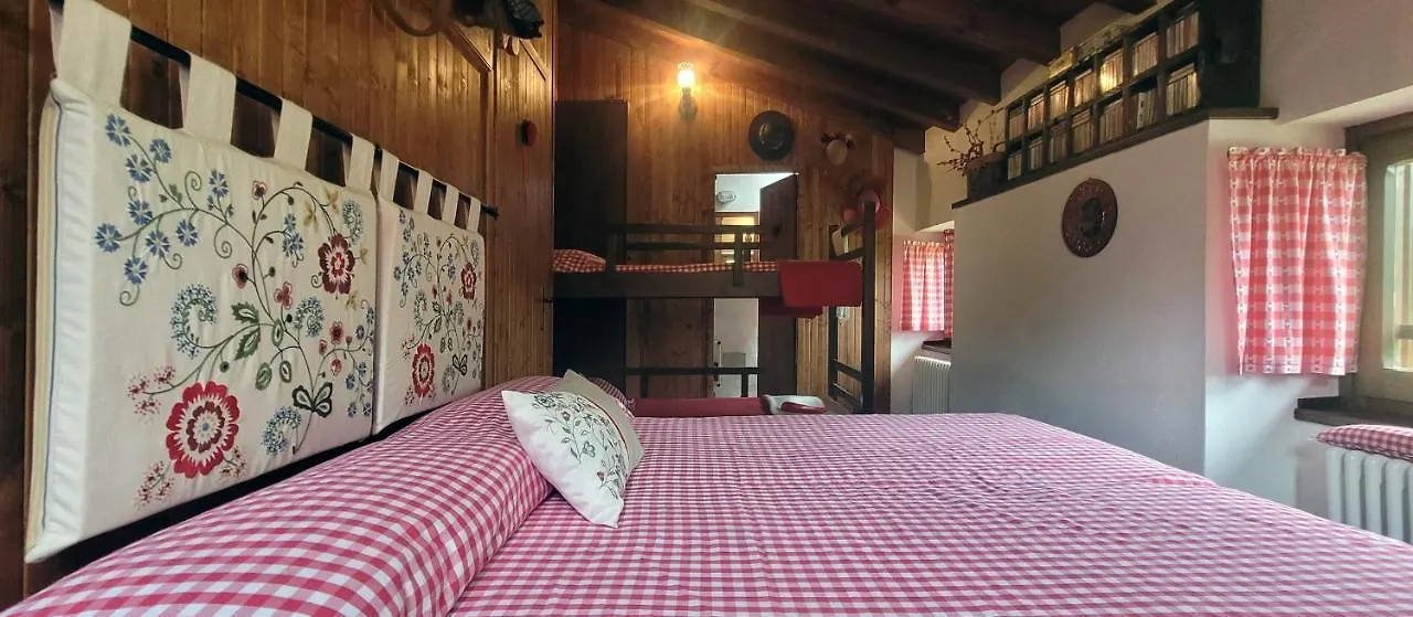Charming Mountain Hut On Grigna Mountain - Como Lake Pasturo Italy