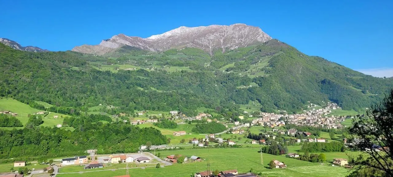 Charming Mountain Hut On Grigna Mountain - Como Lake Pasturo