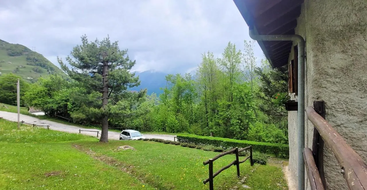 Charming Mountain Hut On Grigna Mountain - Como Lake Pasturo