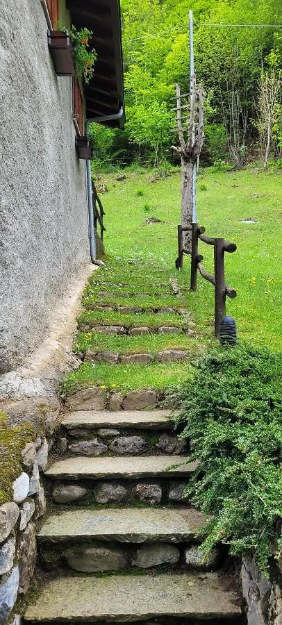 Charming Mountain Hut On Grigna Mountain - Como Lake Pasturo