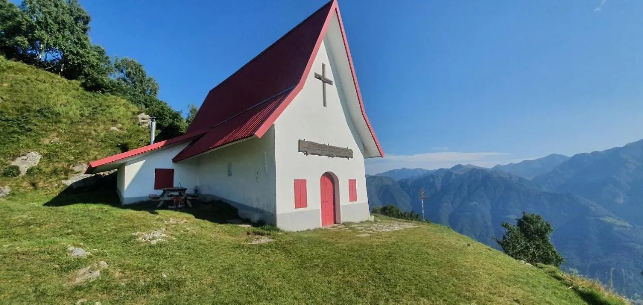Chalet Charming Mountain Hut On Grigna Mountain - Como Lake Pasturo